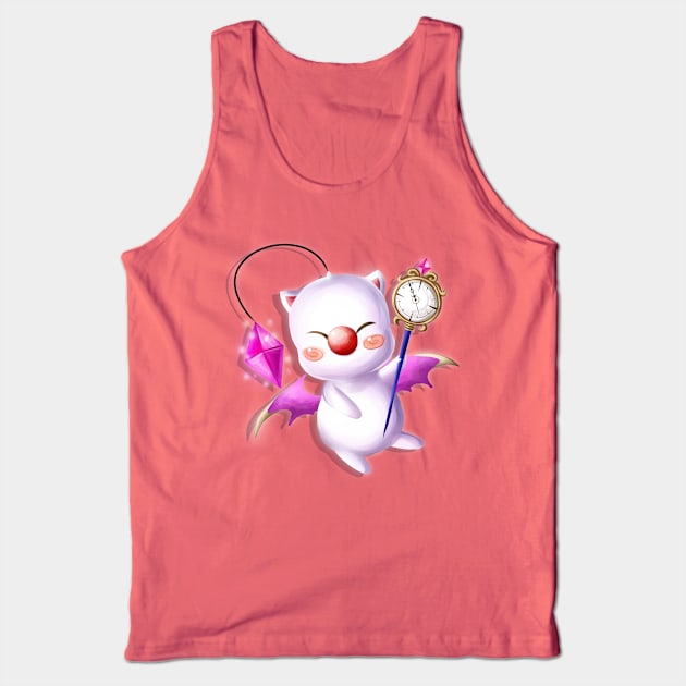 Mog Tank Top by lythweird